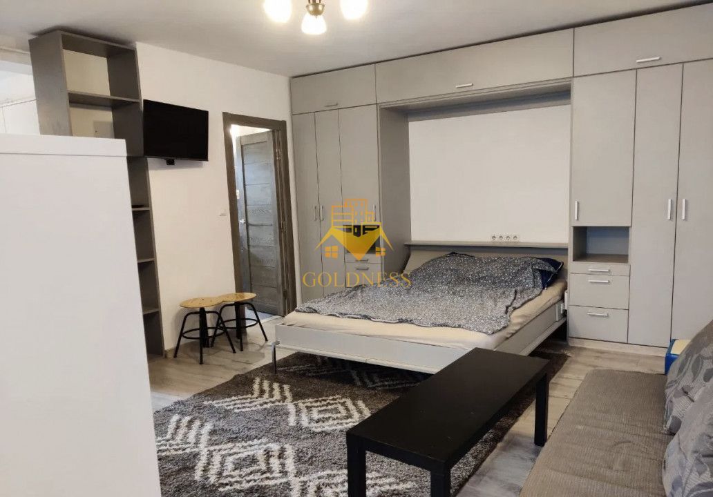 2 camere, Parcare, Pet Friendly, Modern, Dambul Rotund, Panemar - Poză 3