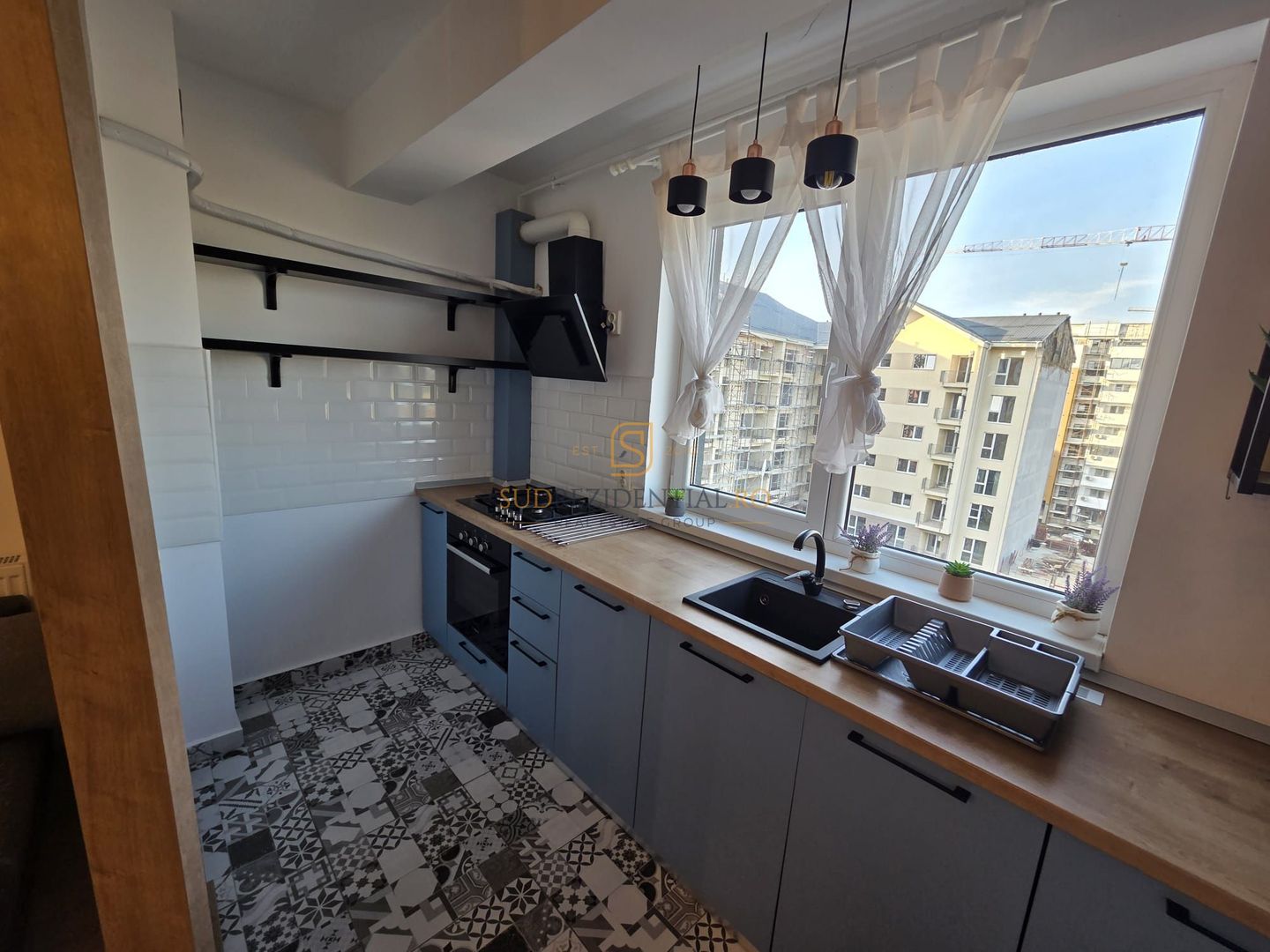 Apartament 3 camere mobilat si utilat la doar cateva minute de metrou - Poză 7