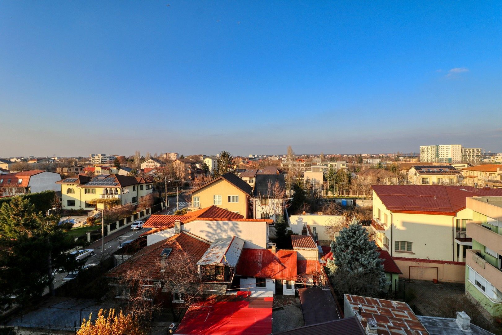 Bucurestii Noi- Dămăroaia- 2 camere, 50 mp- View spectaculos! - Poză 16