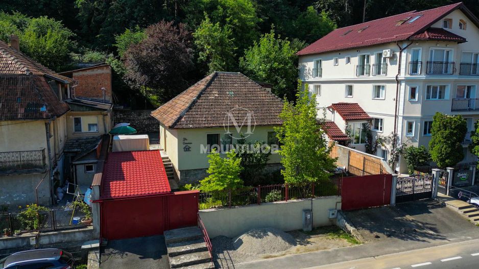 Casa cu curte generoasa la poalele muntilor, Centru Istoric/Brasov - Poză 5
