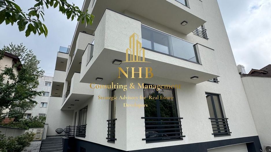 Apartament de inchiriat -3 camere  bloc nou -ZONA TEI - Poză 1