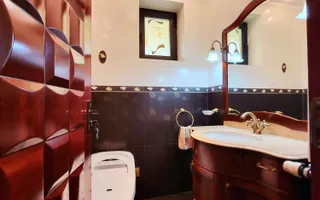 Vila 2 corpuri sector 6 -Valea Doftanei 650mp  teren 800mp - Poză 18