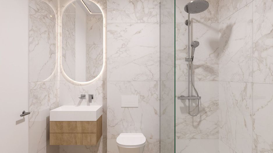 Apartament 2 camere nou - Pta-Unirii AP12B - Poză 8