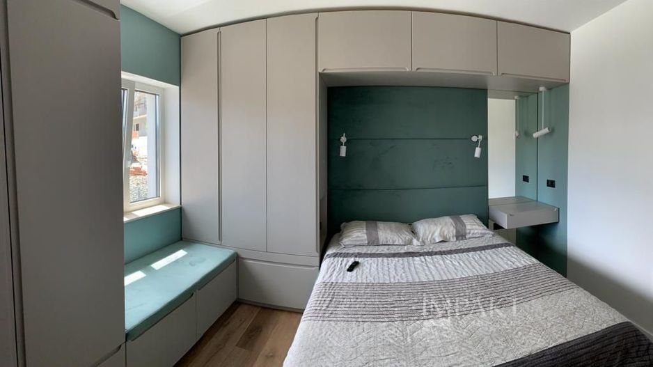 Duplex ultrafinisat la cheie cu view de exceptie in Manastur - Poză 6