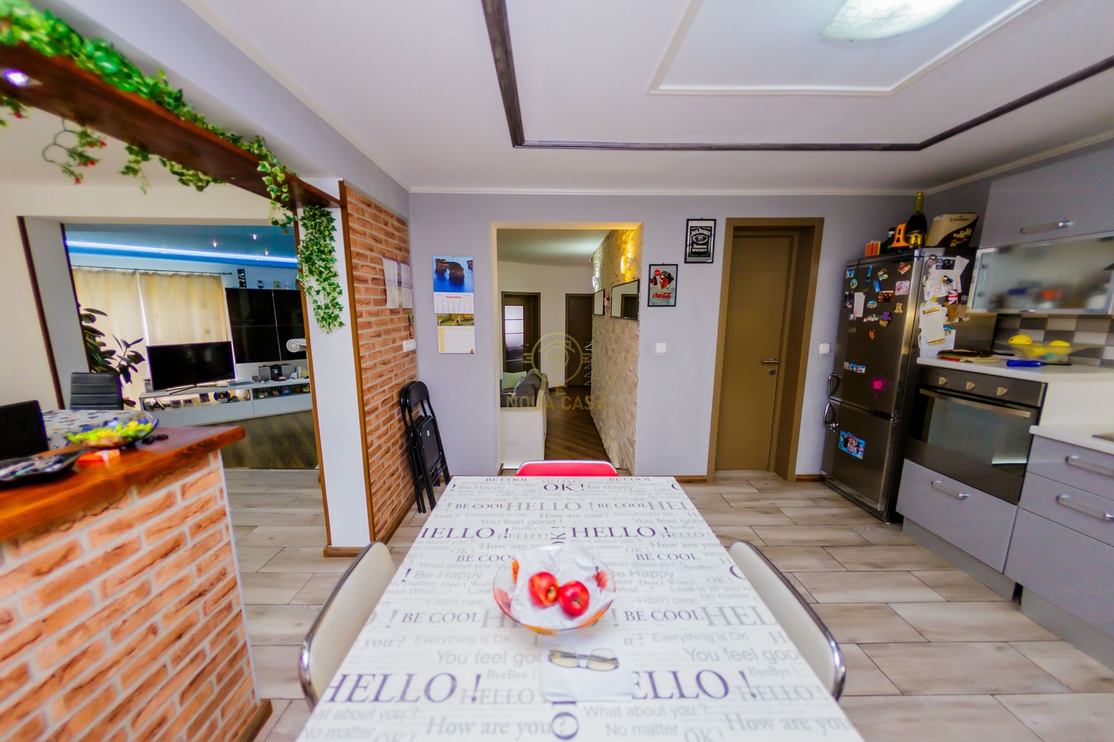 De Vanzare Vila Complet Utilata/Mobilata/Dealul Florilor Baia Mare - Poză 7