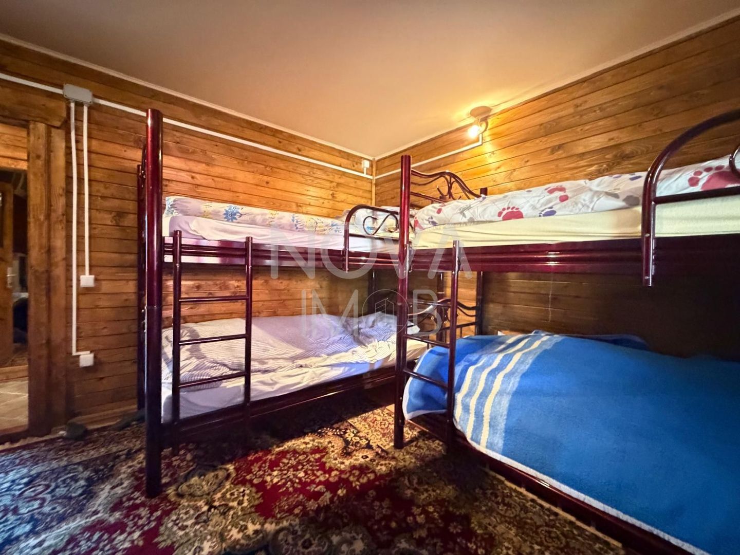 CASA DE VACANTA CU TEREN GENEROS, VALE – SALISTE - Poză 17