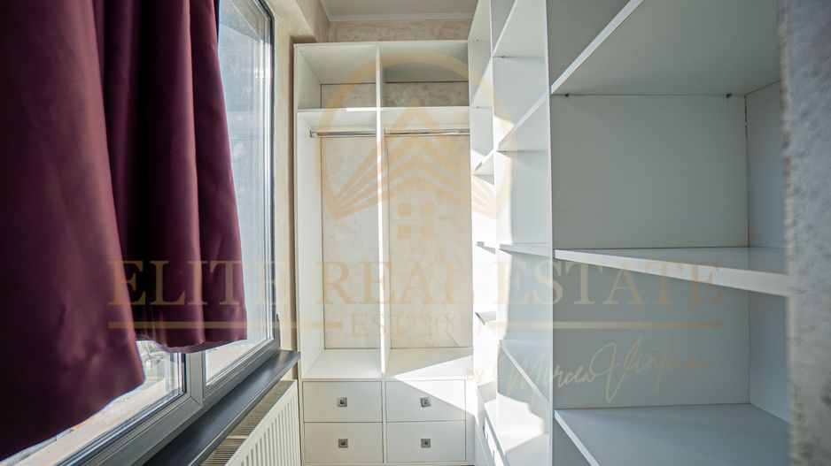 Tomis Nord/Campus - Apartament cu 2 camere, mobilat si utilat, etaj 3. - Poză 11