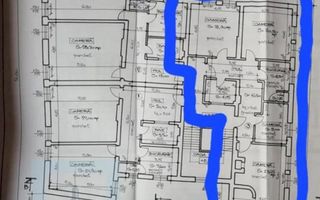 Ap 4 camere decomandat - zona Centrul Istoric - Poză 1