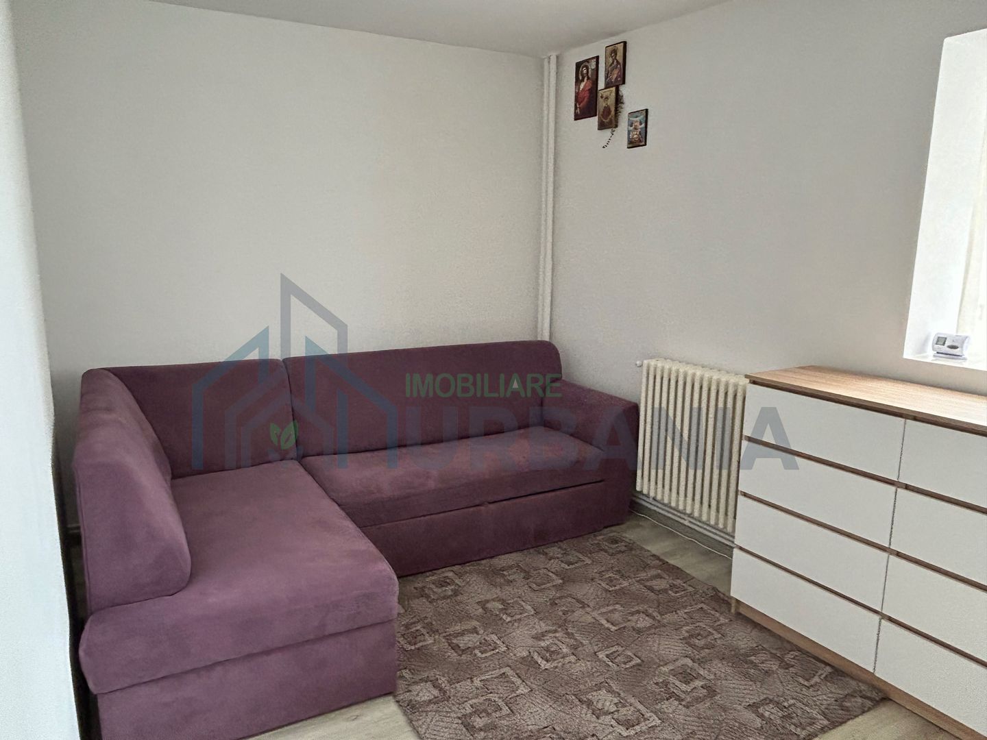 Apartament de închiriat, 2 camere, zona Păcurari - Alpha Bank, Iași - Poză 3