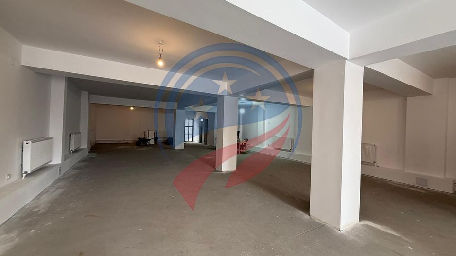 Spațiu comercial open space de închiriat – 12 €/mp ＮＥＧＯＣＩＡＢＩＬ - Poză 2