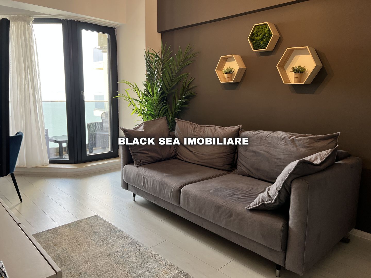 Apartament 2 camere Modern, in Mamaia zona Butoaie - Ocazie Unica - Poză 4