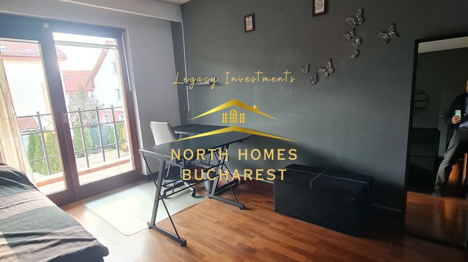 Casa de vânzare -  American Village Pipera-PARCARE - Poză 20