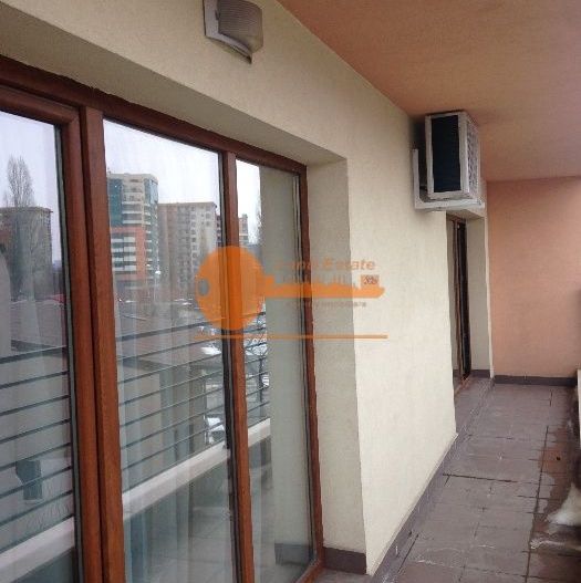 Chirie 2 camere Calea Plevnei bloc din 2012-loc parcare - Poză 11