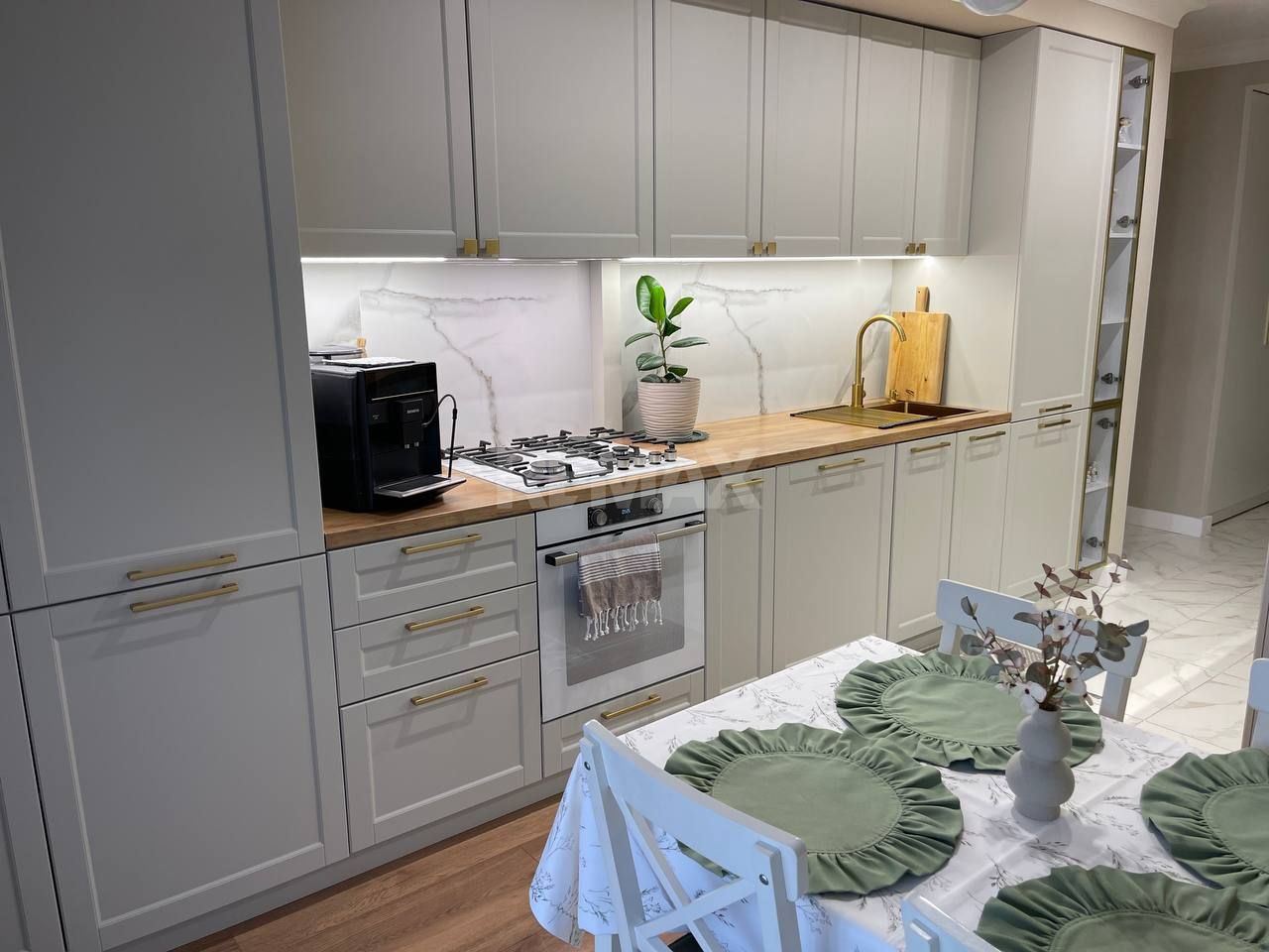 Apartament modern cu 2 camere + living | Braus Royal Residence - Poză 5