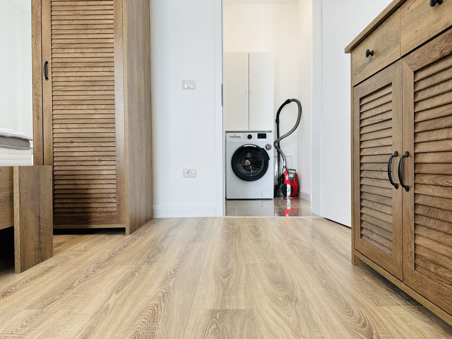 INCHIRIAT -  Prima inchiriere - Apartament Nou Decomandat | GRADINA 100 mp - Poză 12