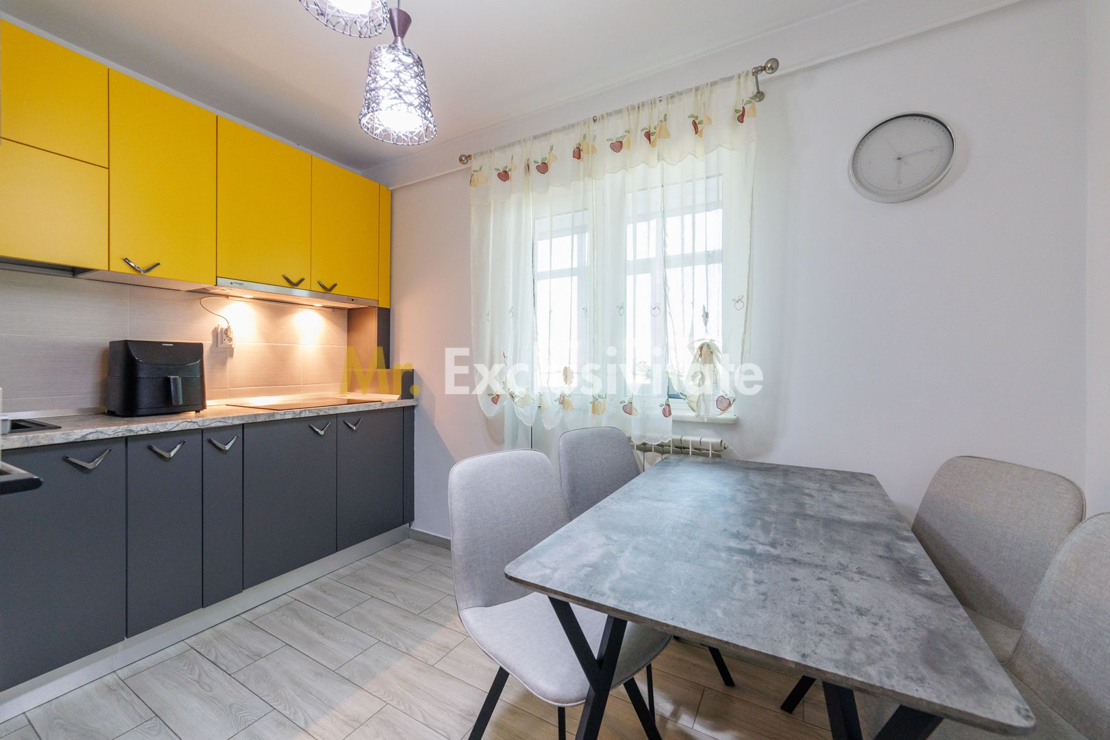 Apartament 3 camere, decomandat, Eremia Grigorescu - Poză 9