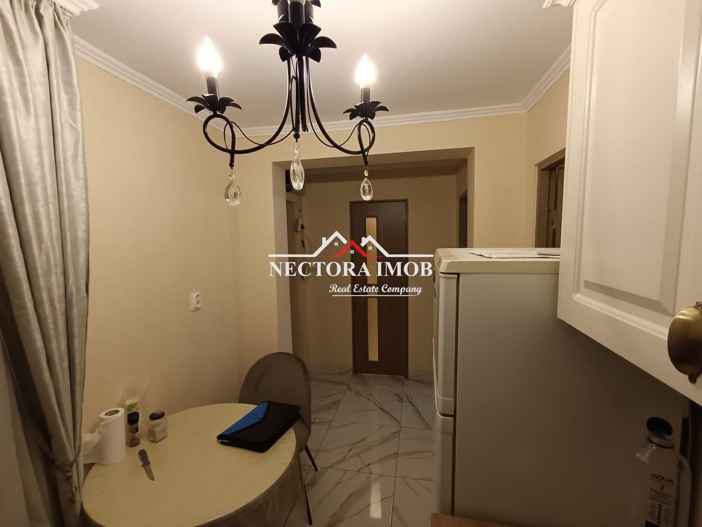 NECTORA IMOB-Apartament 2 camere, Str. Iza, Parter, 41 mp, Parcare - Poză 7