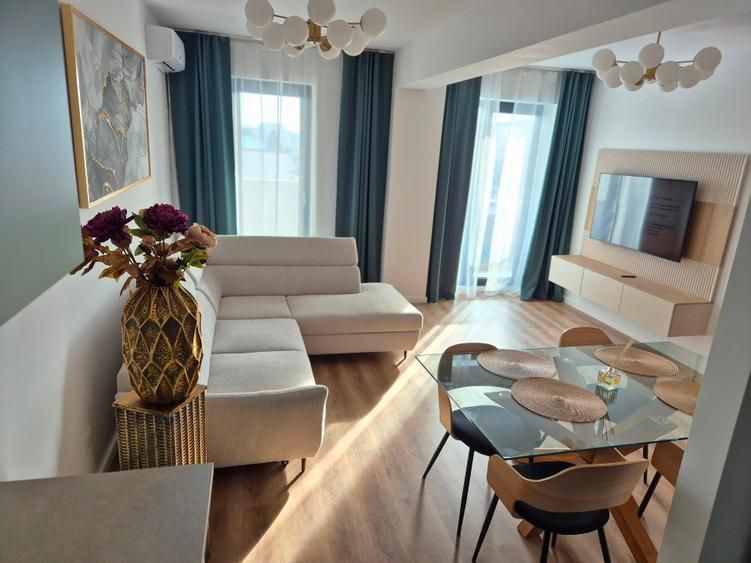 De închiriat apartament 2 camere Apărătorii Patriei - Poză 1