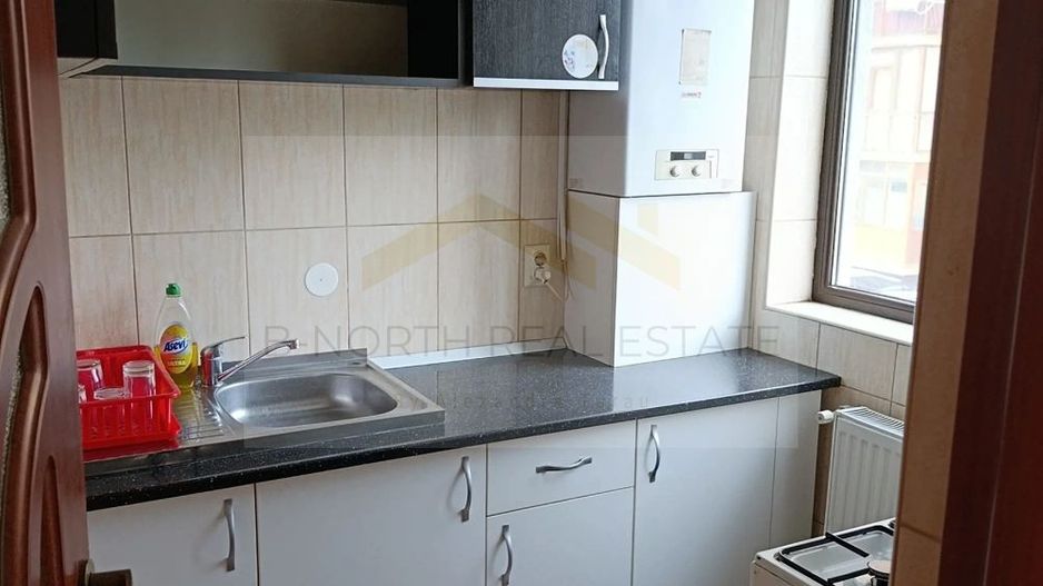 Garsonieră mobilată de închiriat – Militari Residence, Str. Rezervelor - Poză 1