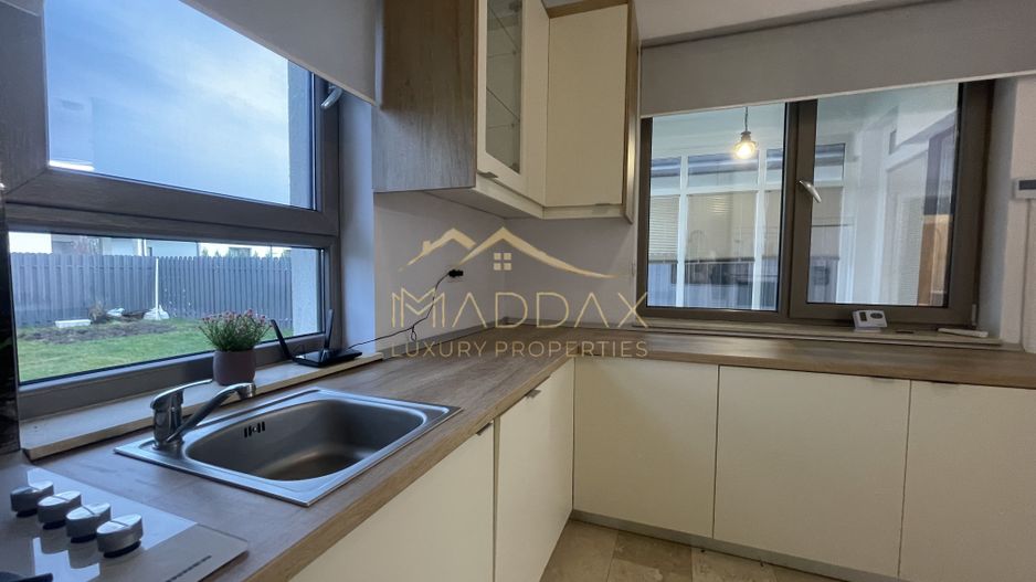 Vila moderna***4 camere***cu gradina//Cartier rezidential Corbeanca - Poză 7