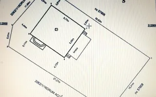 Casă individuală 5 camere  P+1 cu pod, gata de mutare, 468 mp teren - Schiță 15
