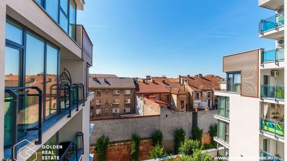 Apartament 2 camere cu terasa, Arad Plaza- pet friendly - Poză 9