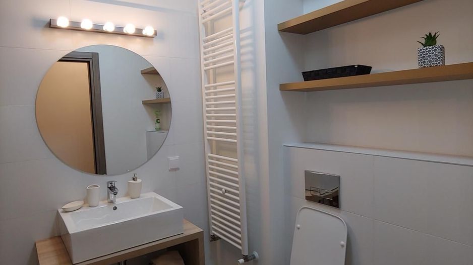 Închiriere  apartament 3 camere SoHo + loc parcare cu statie electrica - Poză 6