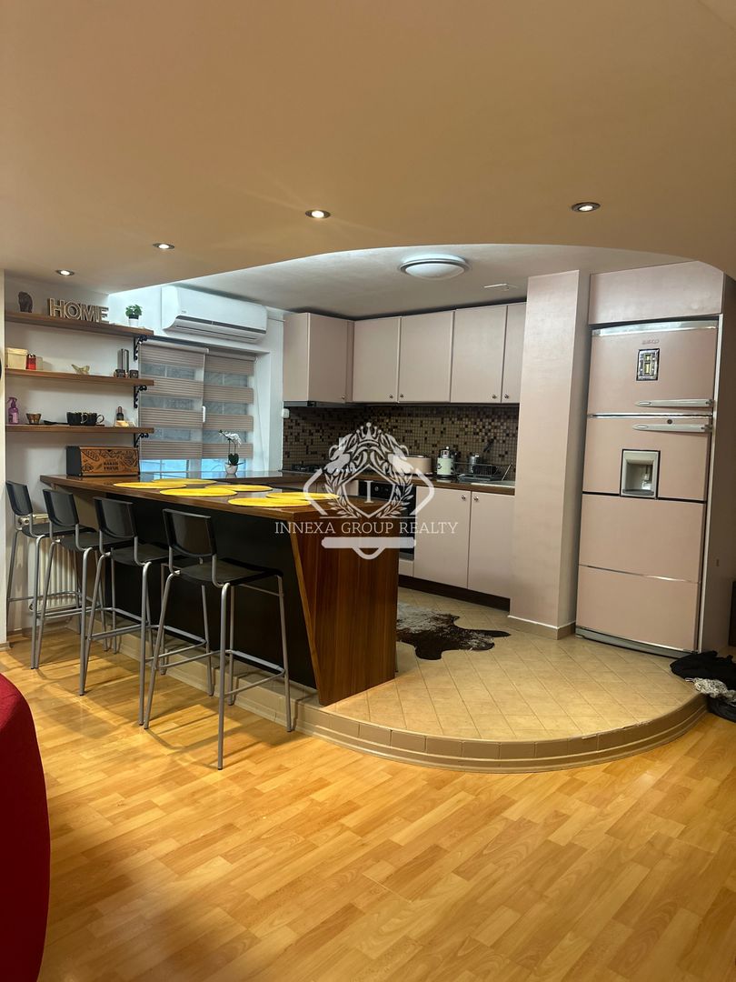 Apartament 4 camere open-space de inchiriat in zona Mall Vitan - Poză 2