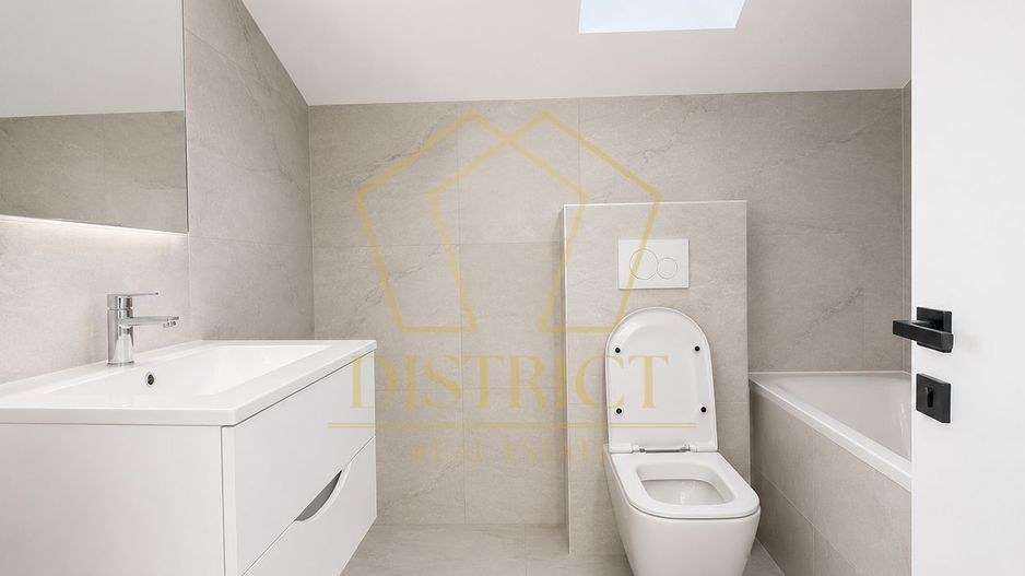 Apartament superb cu trei camere I Giroc - Poză 5