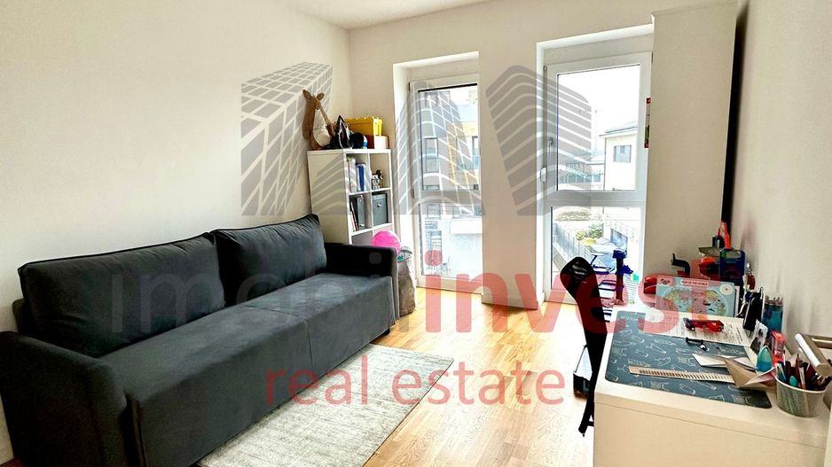 Apartament 3 camere în Pipera, cu parcare inclusă, TVA inclus. - Poză 14