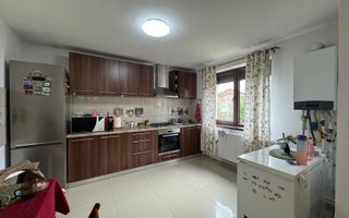 Casa individuala, teren 485 mp, zona linistita in Comuna Berceni - Poză 11