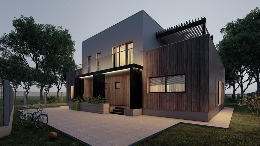 Duplex premium P+2 în Tunari, lângă Școala Verita – Centru Sportiv Pescariu - Poză 10