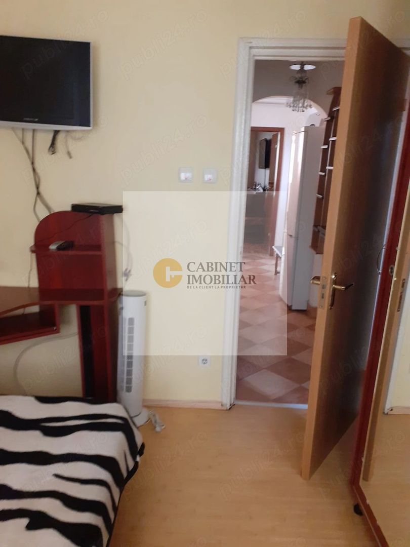 2 Camere | Decomandat | 6/10 | Contor Gaz | Creditabil | M Lujer 3 min - Poză 5