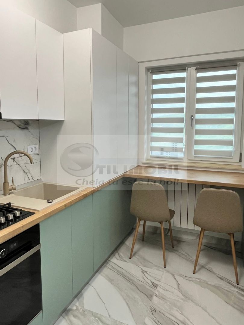 Apartament modern cu 2 camere - Venetia Residence, Tatarasi - 500€ - Poză 3