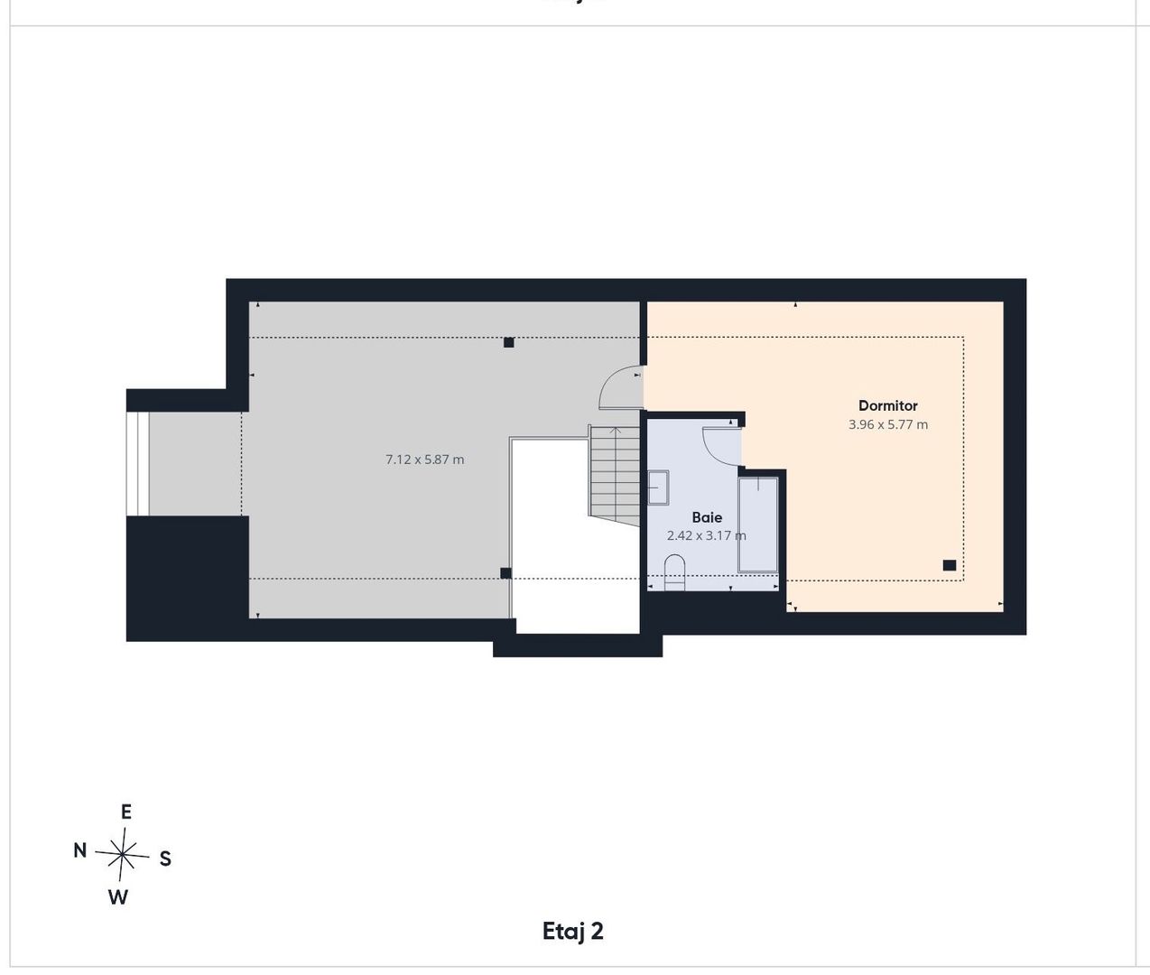 Vilă P+1+M | 6 camere | Aviației | Construcție 2020 - Poză 38