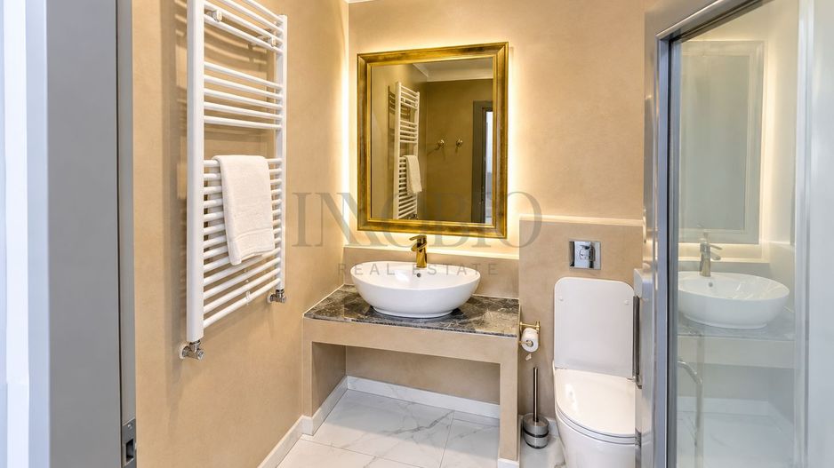Apartament 3 Cam + Parcare | Herăstrău Complex Persepolis - Poză 6