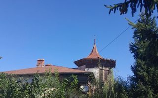 Teren 1.600 mp cu casă locuibilă și anexă în Hlincea, Ciurea - Poză 7