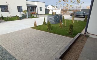 Casa Parter!  3 dorm.+2 bai+2 parcari ! Aproape de centura, Domnesti ! - Poză 2