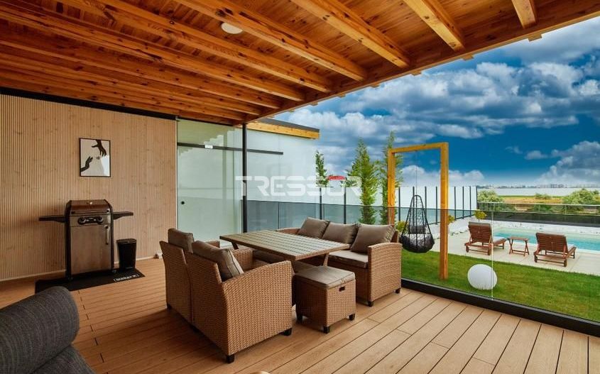 CASĂ PREMIUM CU PISCINĂ, JACUZZI ȘI SPA PRIVAT | PENINSULA NĂVODARI - Poză 1