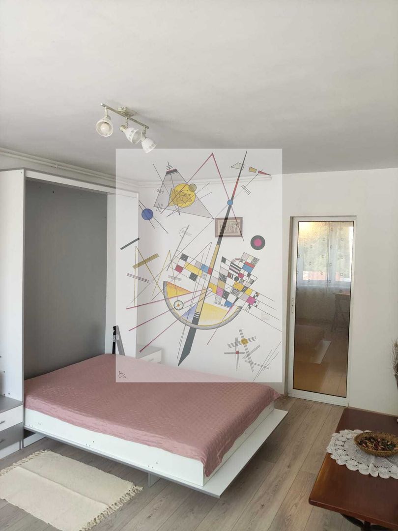 Inchiriez garsoniera zonă centrală Piatra Neamț - Poză 3