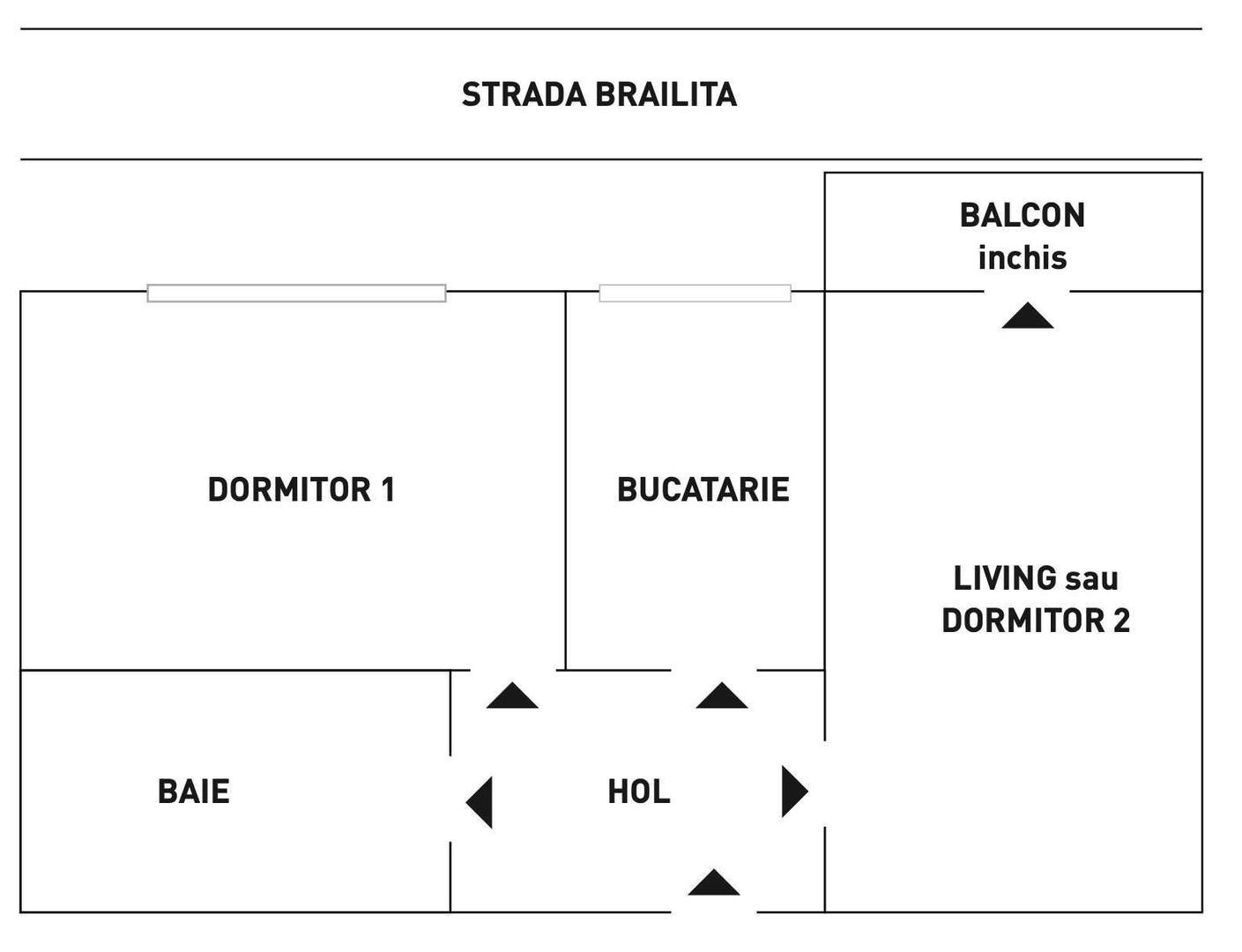 Apartament Mall Vitan - Poză 8