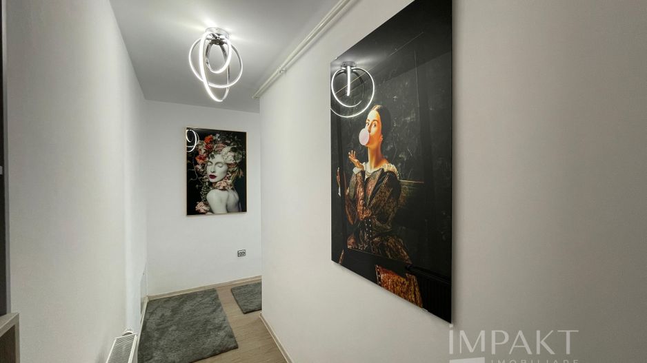 Apartament ULTRALUX cu 3 camere in cartierul Gheorgheni. - Poză 11