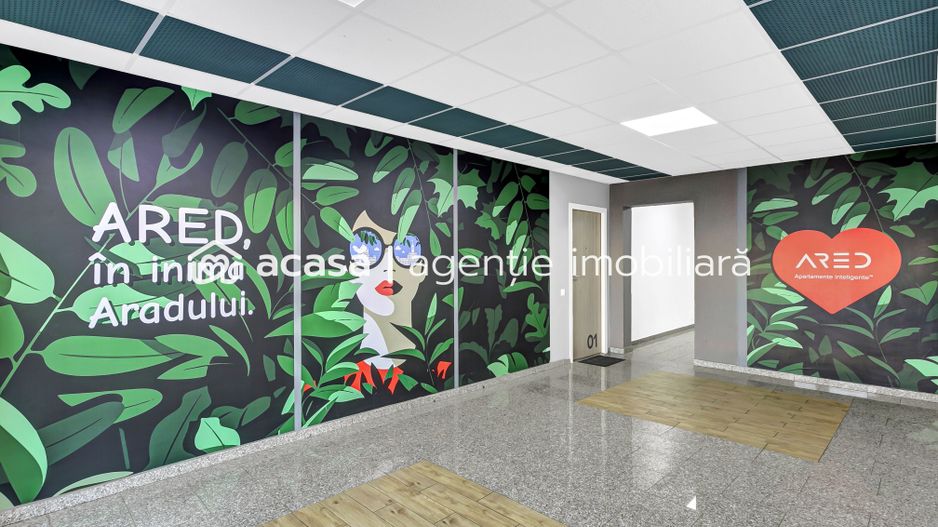 ARED City Arad - apartamente moderne - fără comision - Poză 4