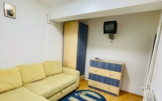 Particular închiriez Garsonieră dublă 420€ Mega mall - Poză 1