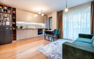 Apartament 3 Camere | 57 Mp | Terasa 31 Mp | Garaj | Zona VIVO METRO - Poză 6