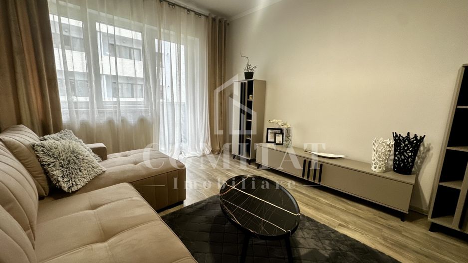 Apartament la cheie | TOTUL NOU | Cartier Terra-Floresti - Poză 6