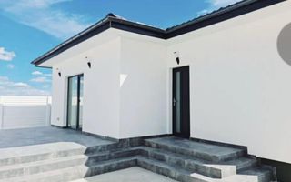 CASE INDIVIDUALE DRUMUL MARE, TOATE UTILITATILE,110 MP UTILI, COMIS 0% - Poză 1