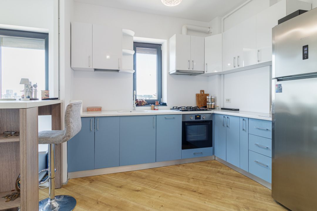 2 camere 4 City North |  Complet Mobilat - Poză 6