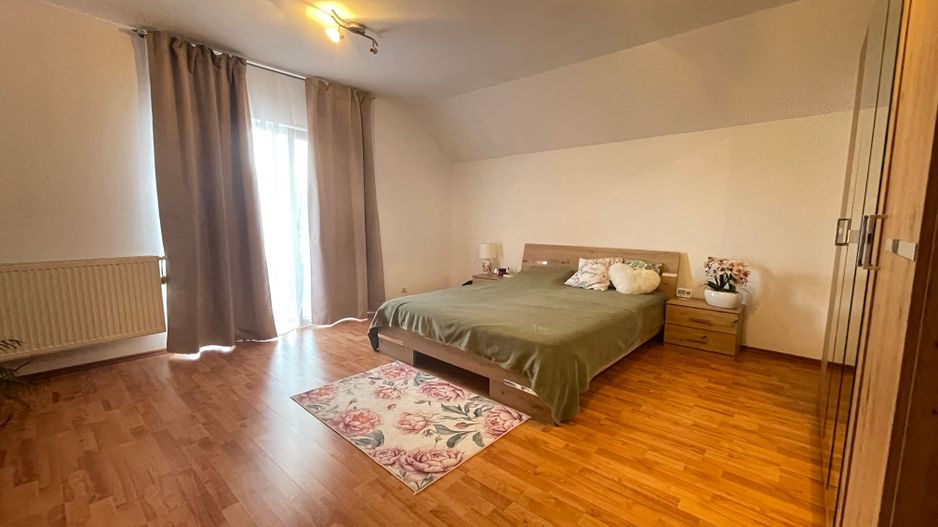 Casa individuala P+M,spatioasa in zona Mircea Cel Batran - Poză 17