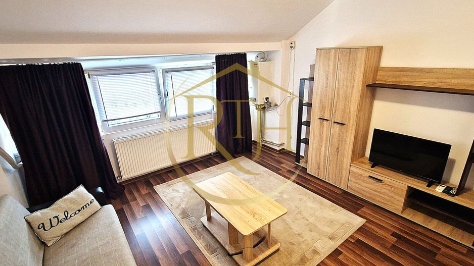 Oferim spre inchiriere apartament cu 2 camere, Zonă Spitalul Județean/Girocului. - Poză 3